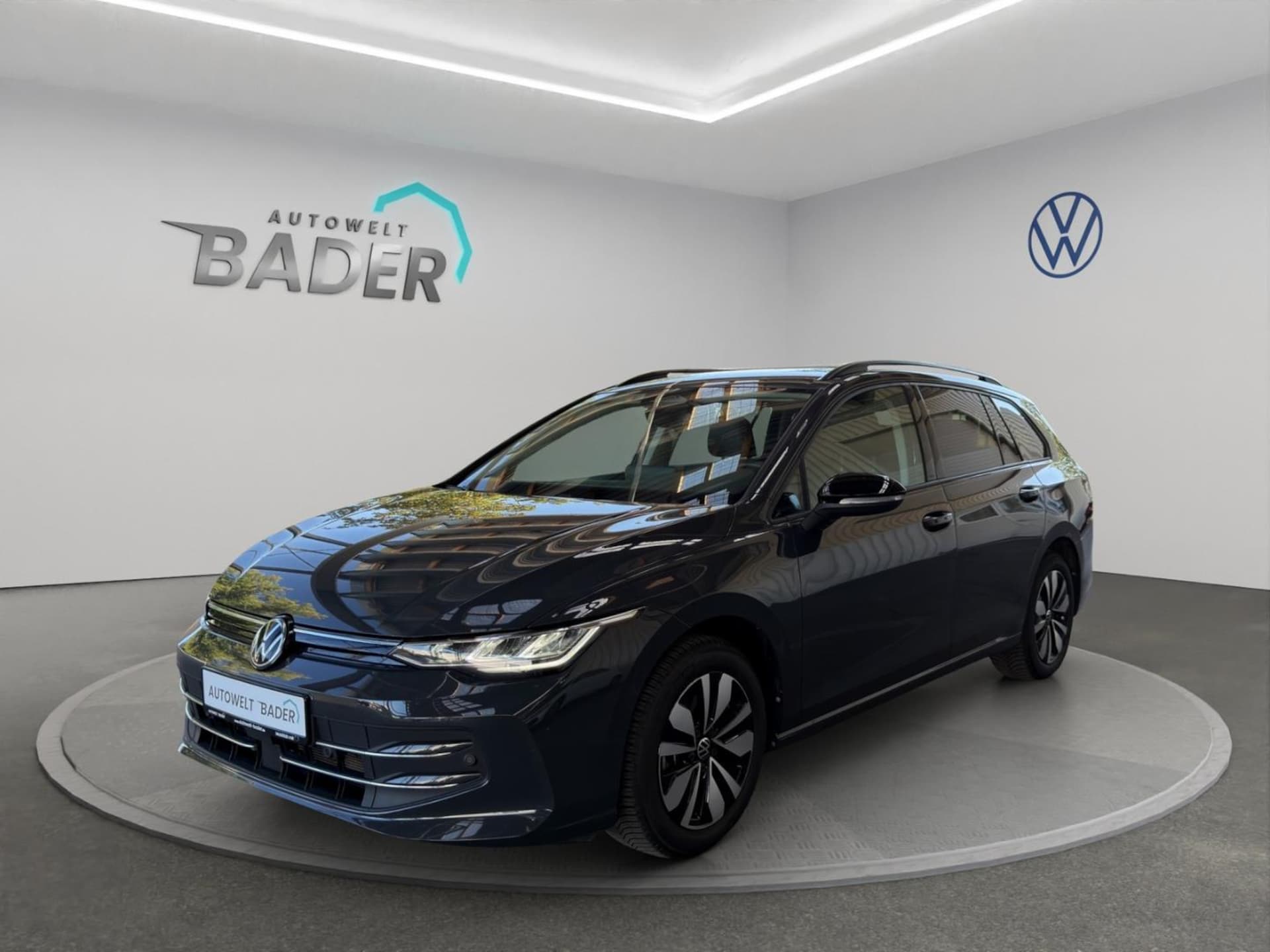 Volkswagen Golf Variant Goal