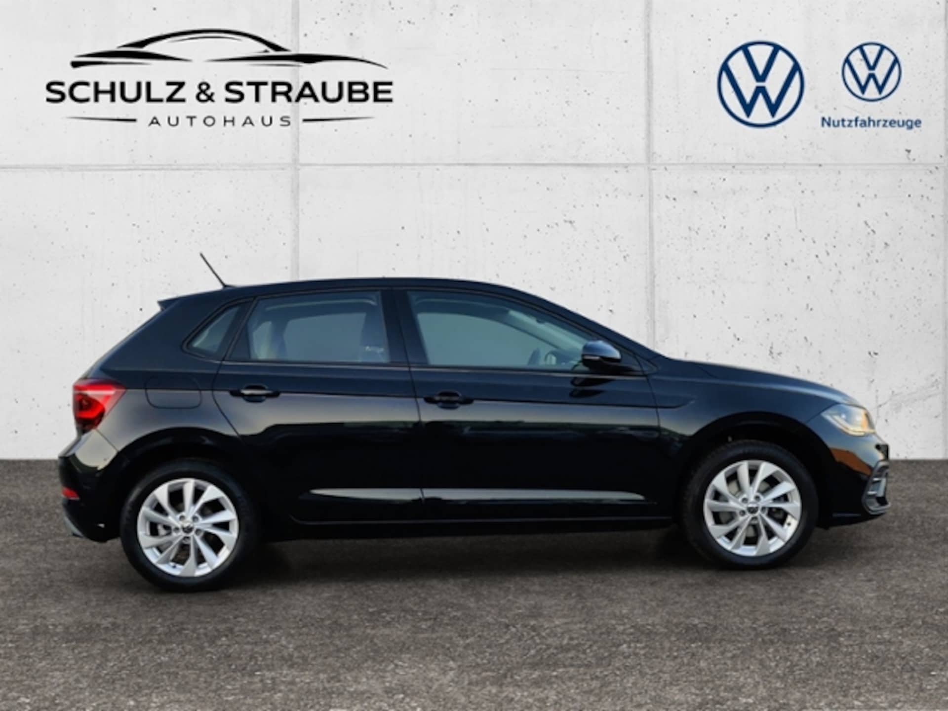 Volkswagen Polo Style