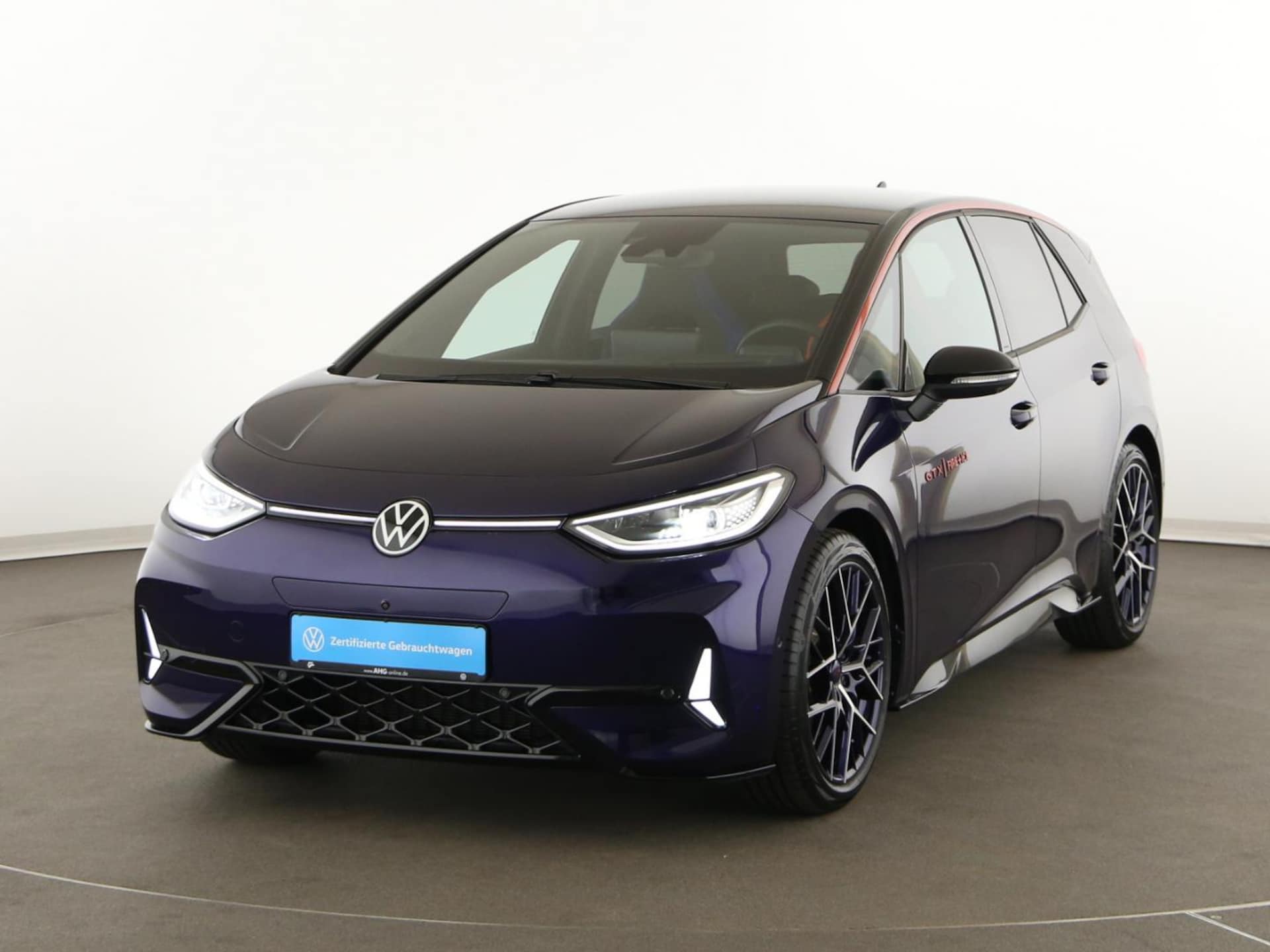 Volkswagen ID.3 GTX