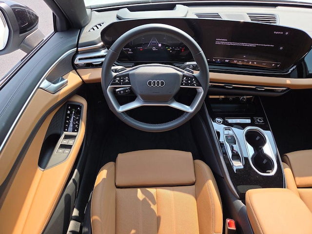 2026 Audi A6 Sedan