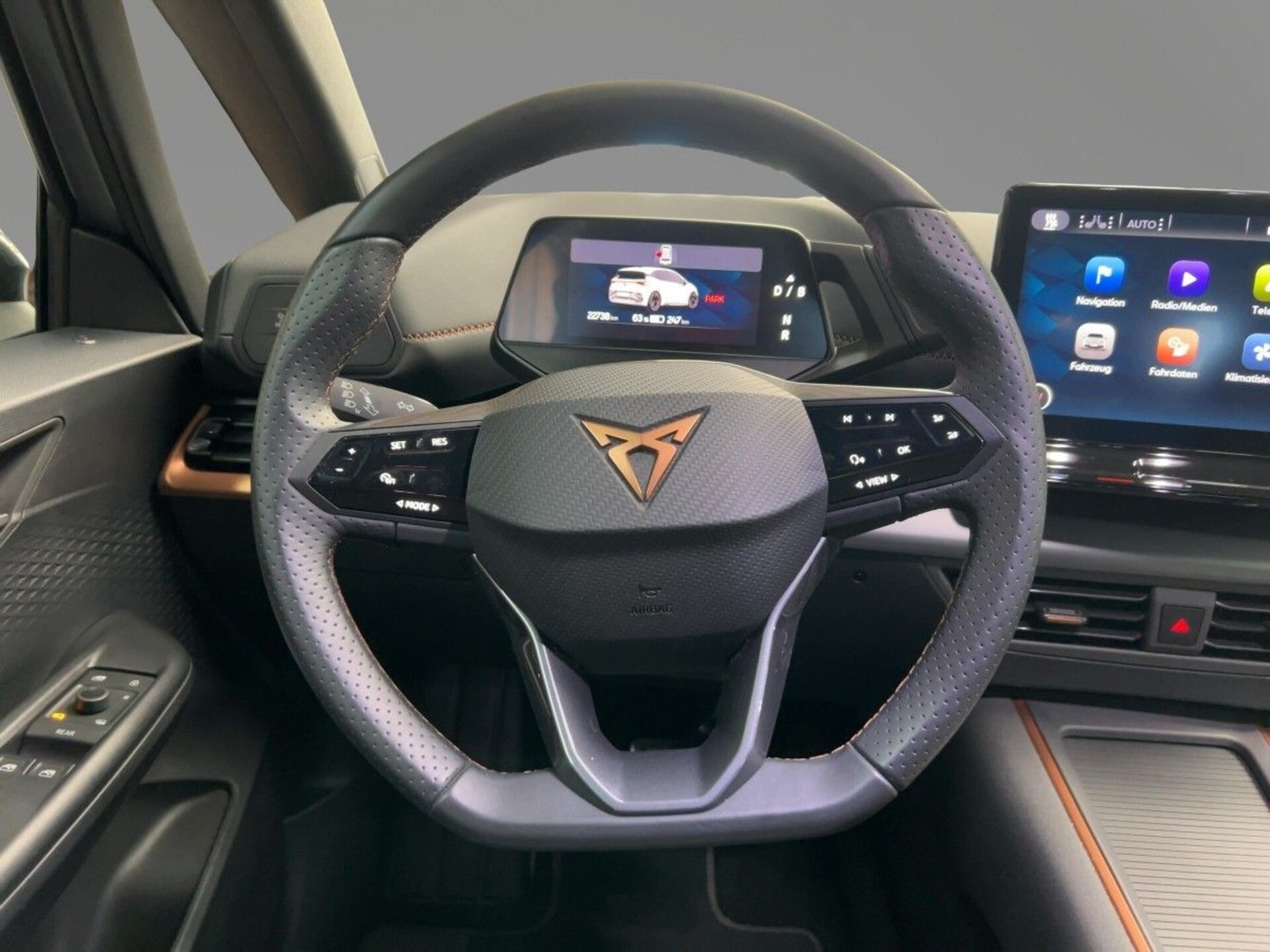 CUPRA Born