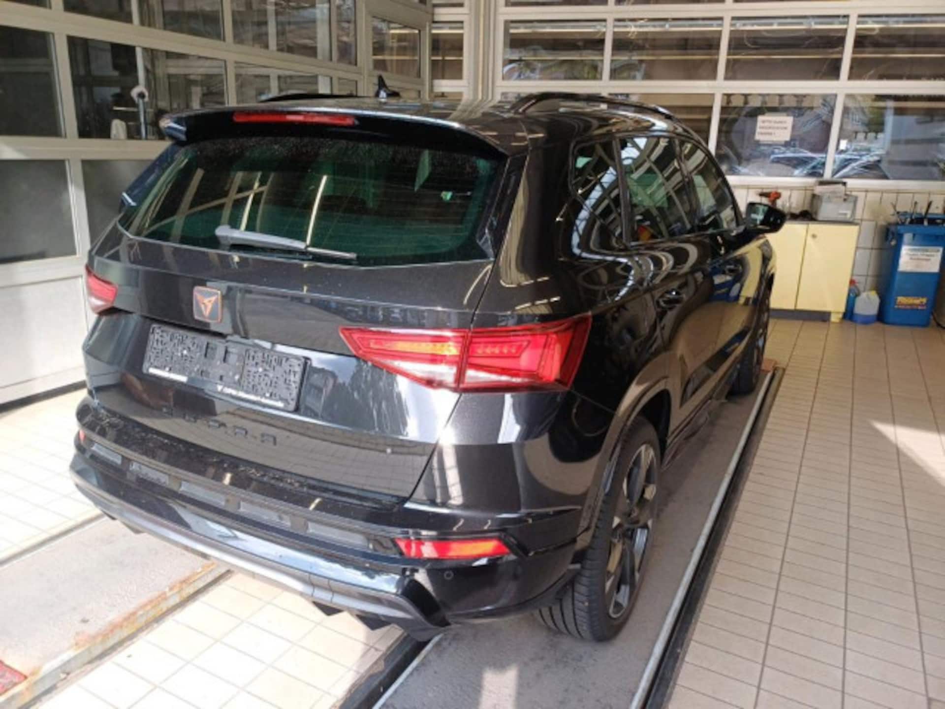 CUPRA Ateca