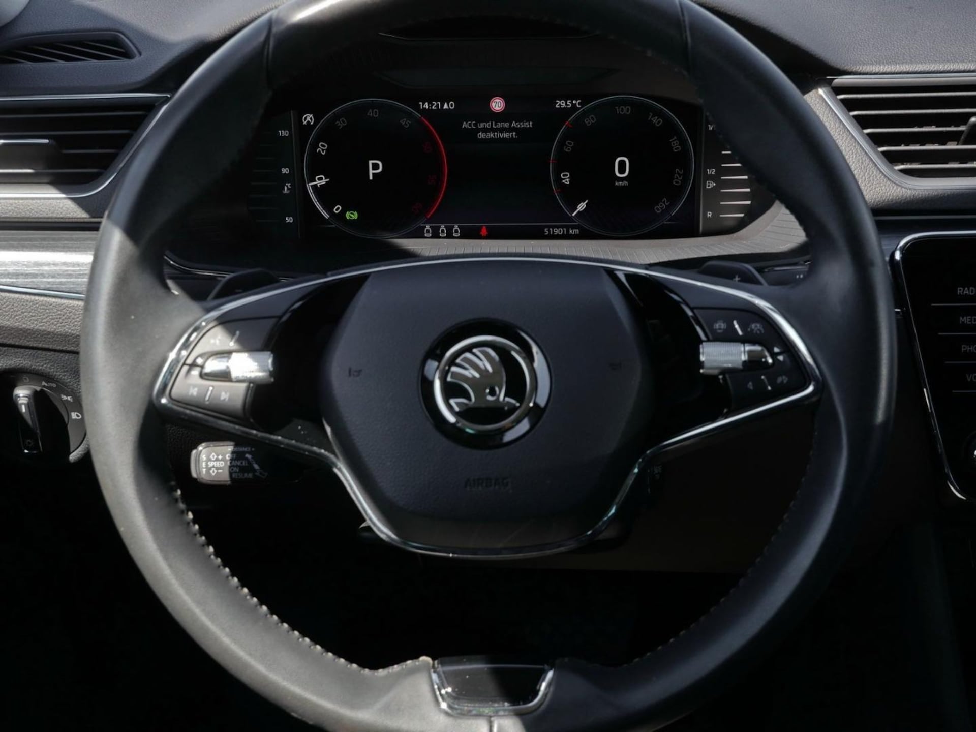 Skoda Superb Combi PREMIUM EDITION