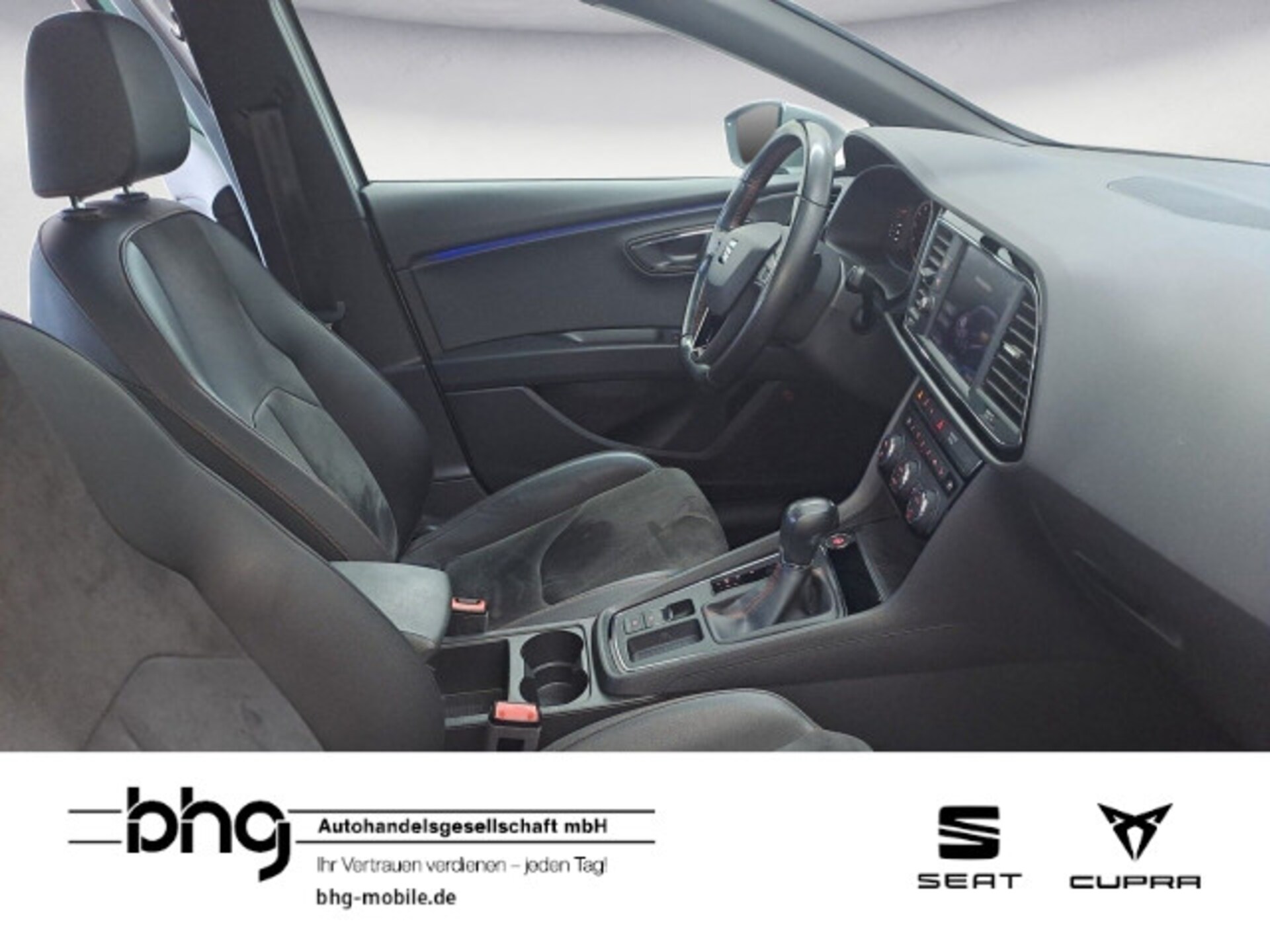 SEAT Leon FR