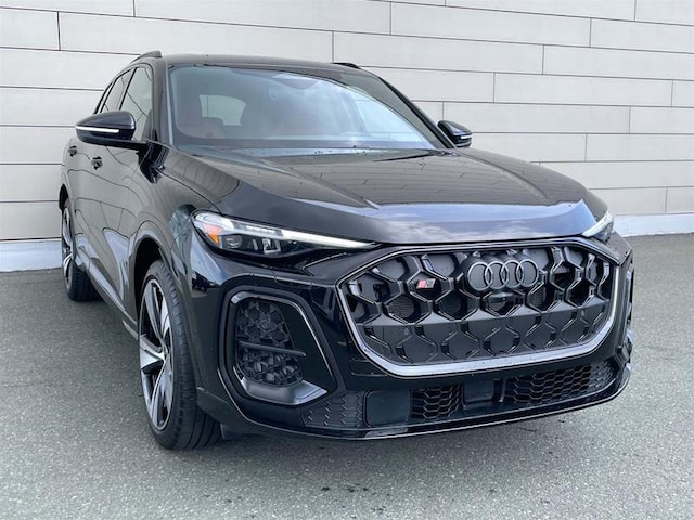 Photo of 2025 Audi SQ5