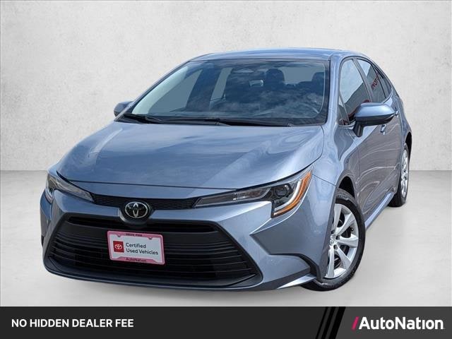 2025 Toyota Corolla