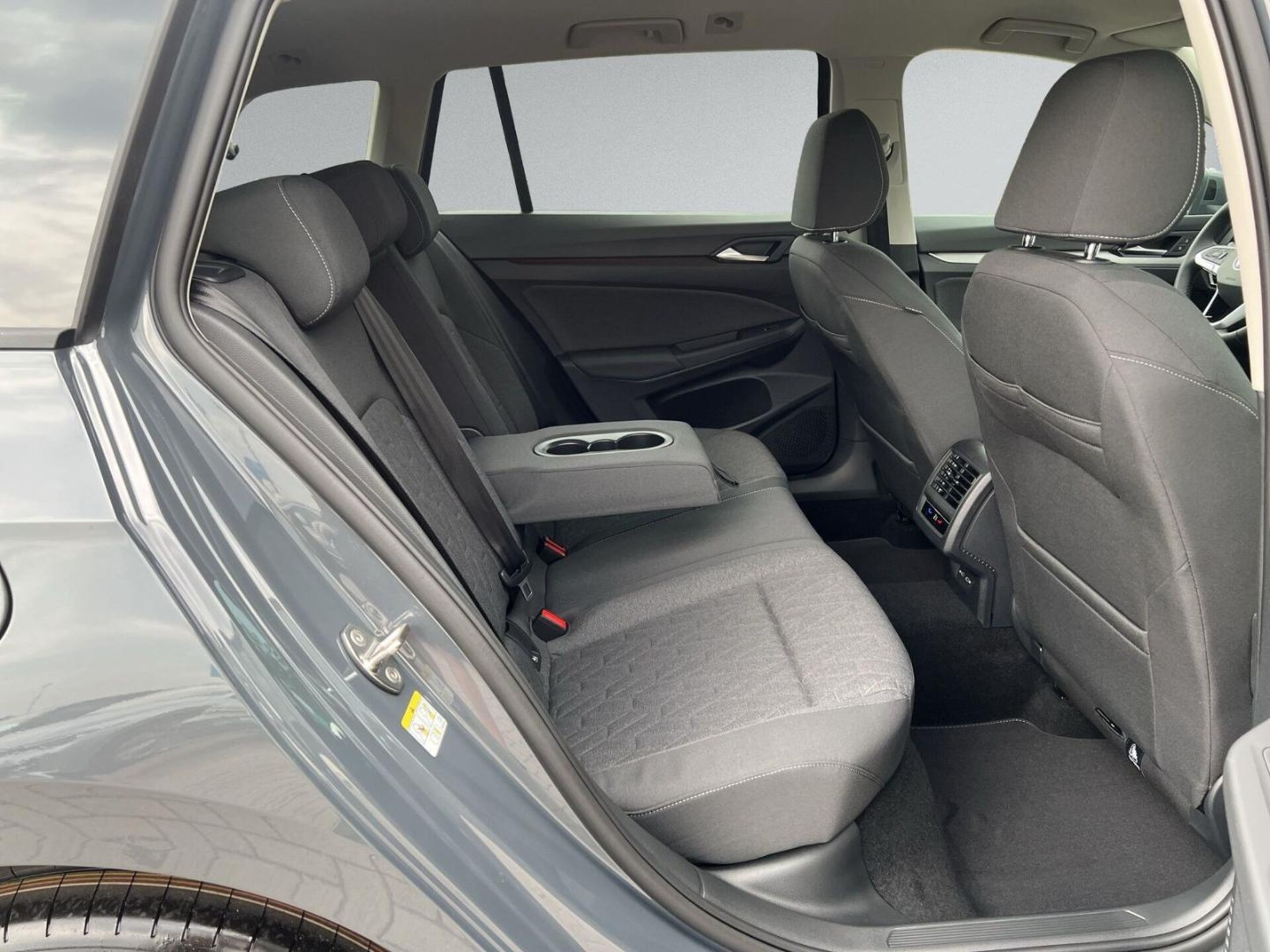 Volkswagen Golf Variant Life