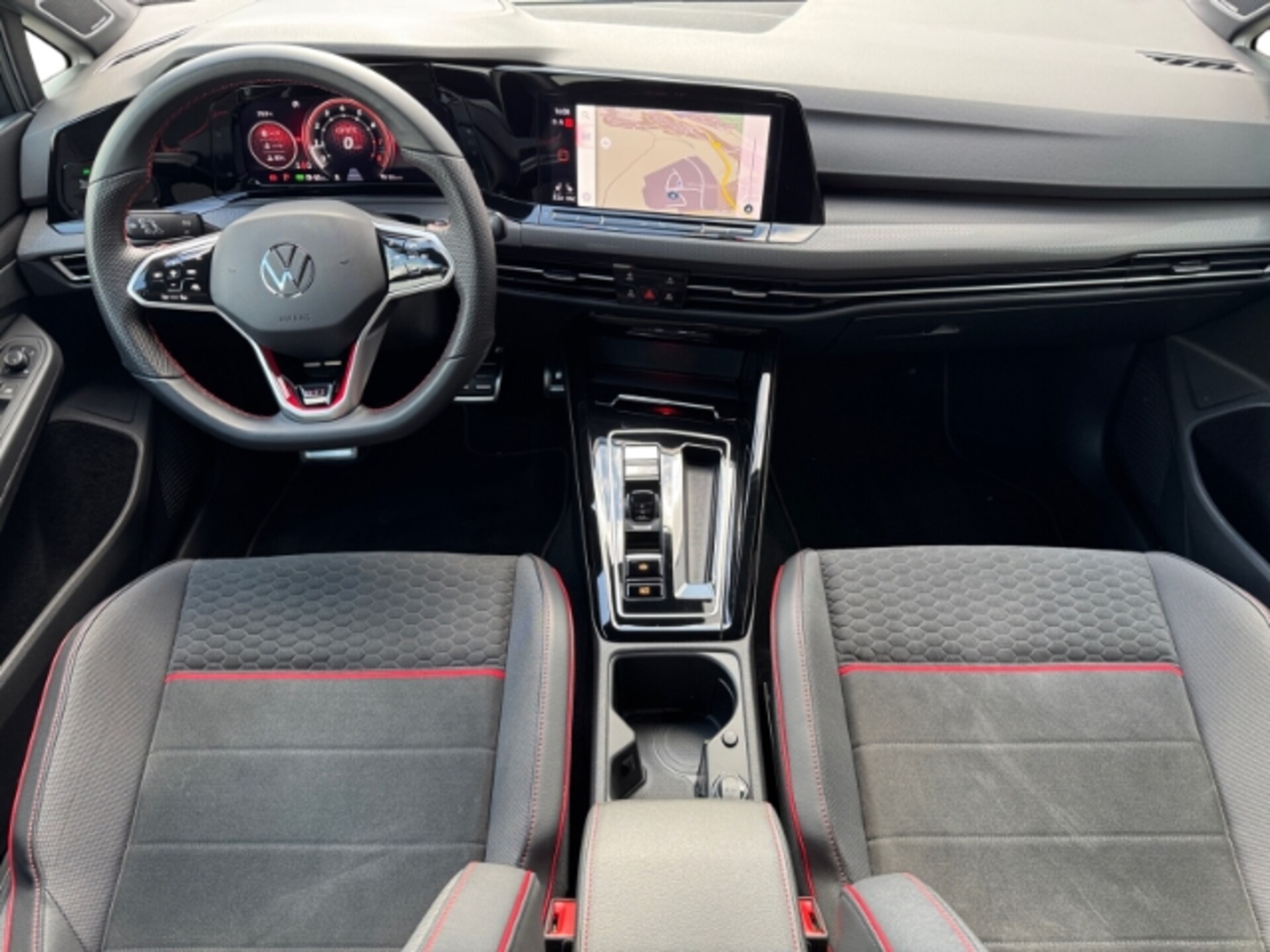 Volkswagen Golf GTI Clubsport