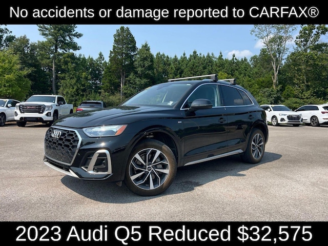 2023 Audi Q5