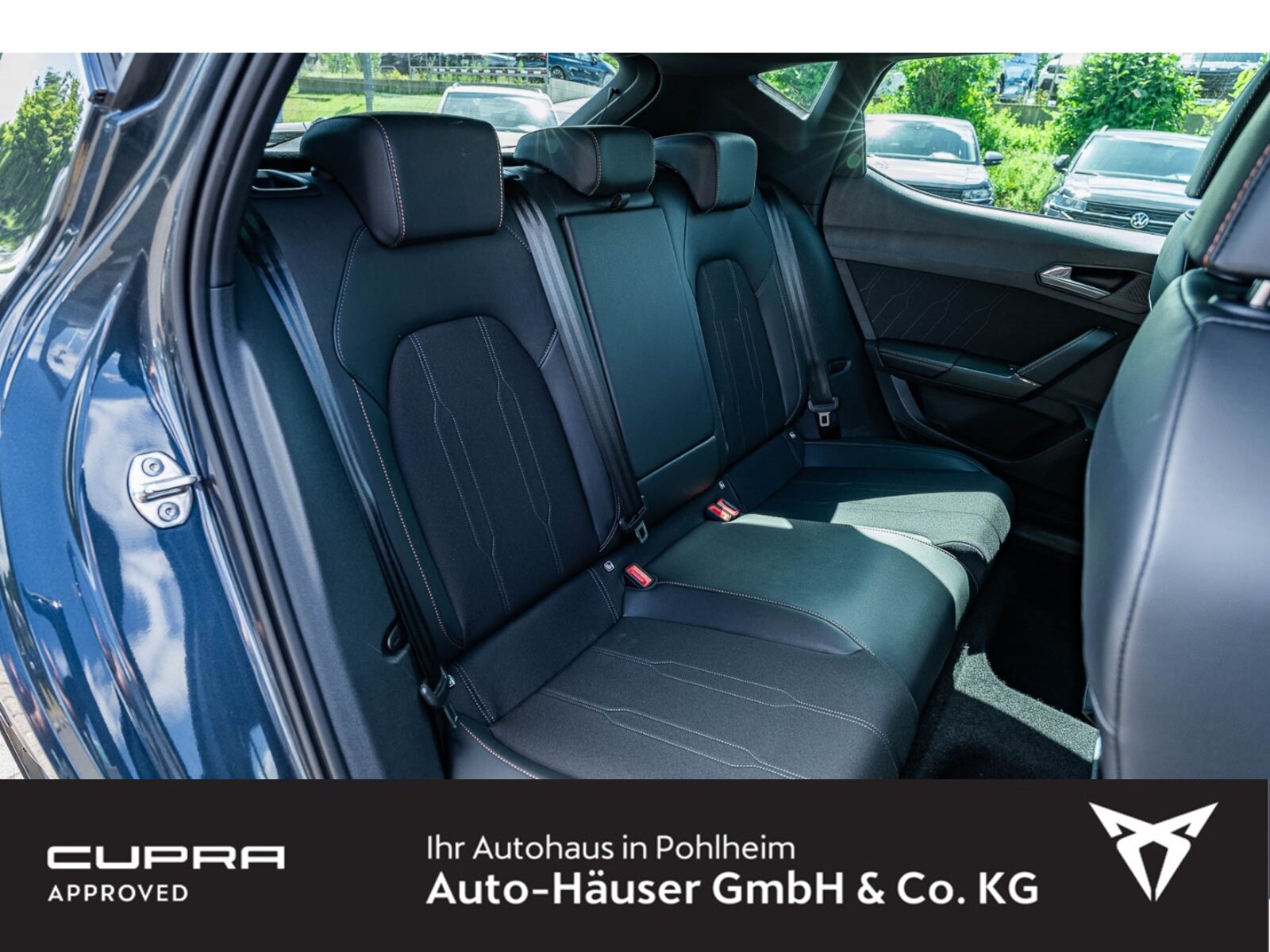 CUPRA Leon – Bild 11