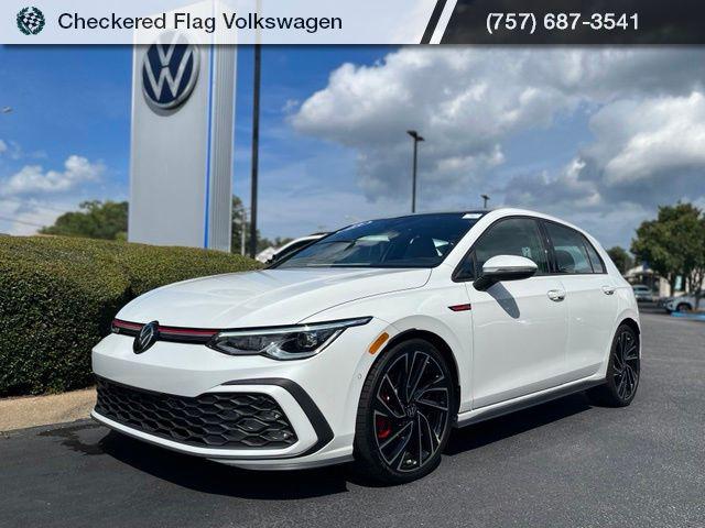 2023 Volkswagen Golf GTI