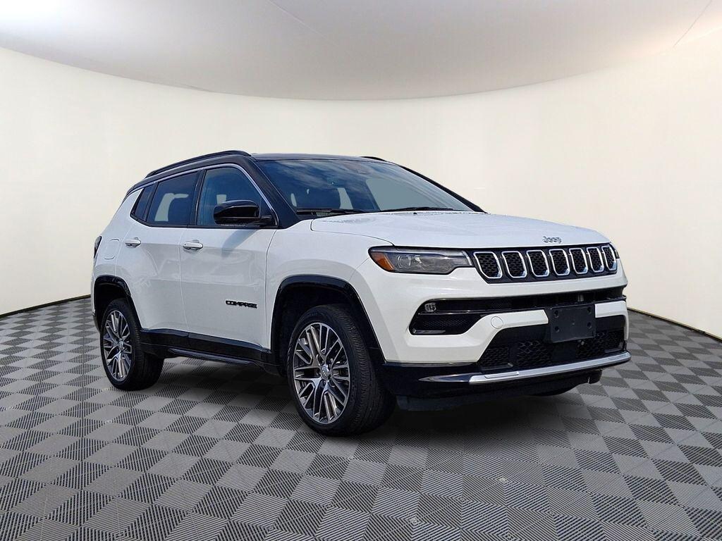 2023 Jeep Compass