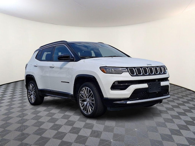 2023 Jeep Compass