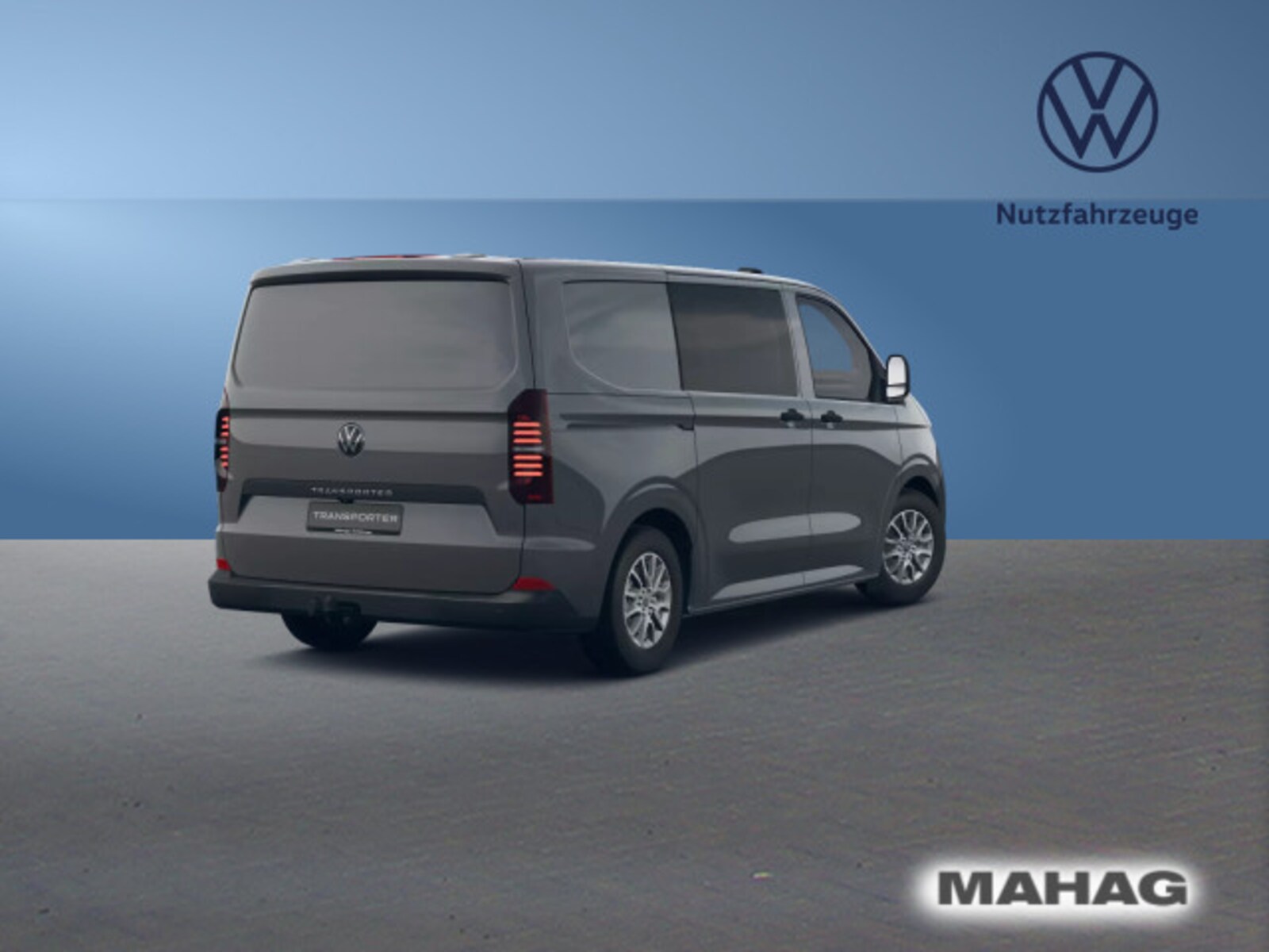 Volkswagen Transporter Kasten kurzer Radstand – Bild 6