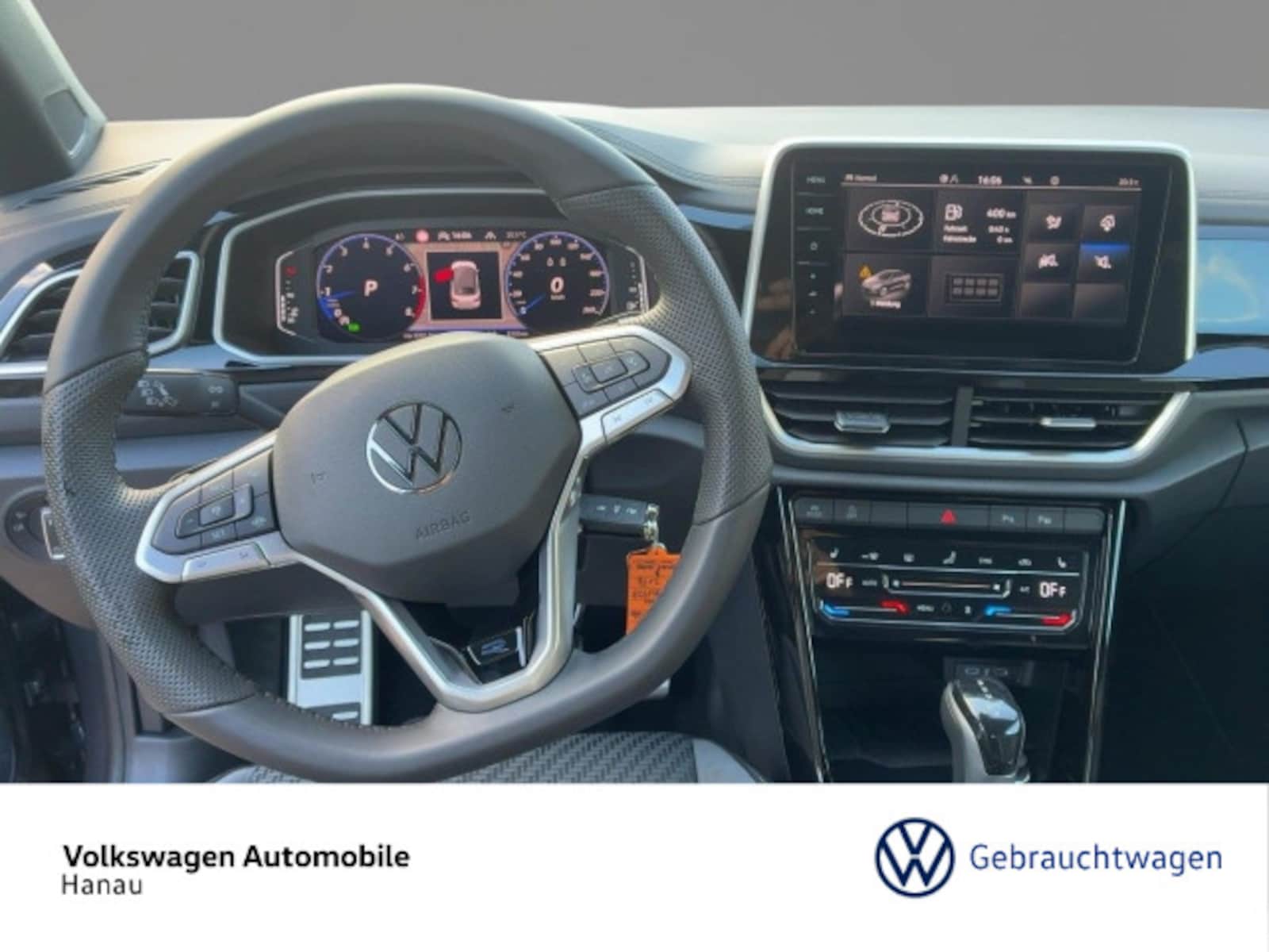 Volkswagen T-Roc Cabriolet – Bild 7