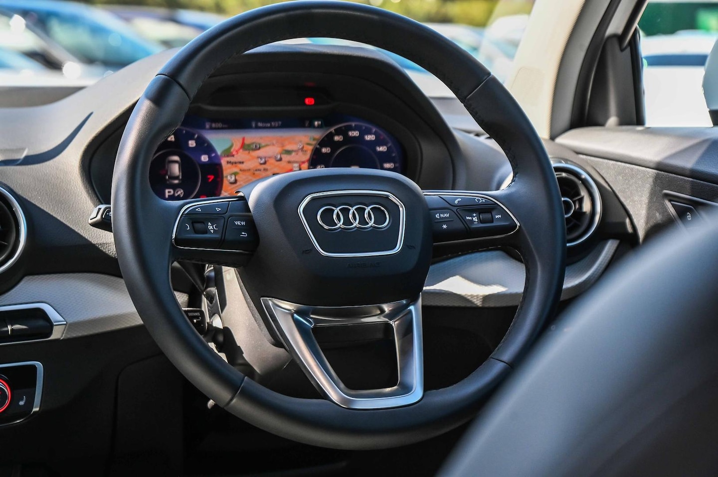 Image about Audi Q2 35 TFSI S tronic