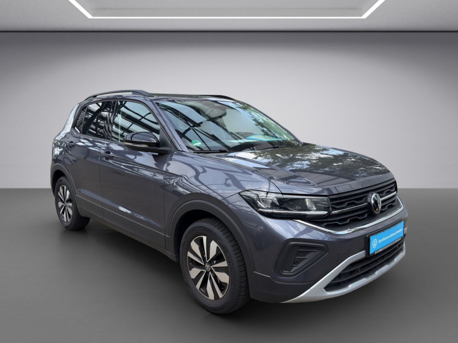 Volkswagen T-Cross – Bild 7