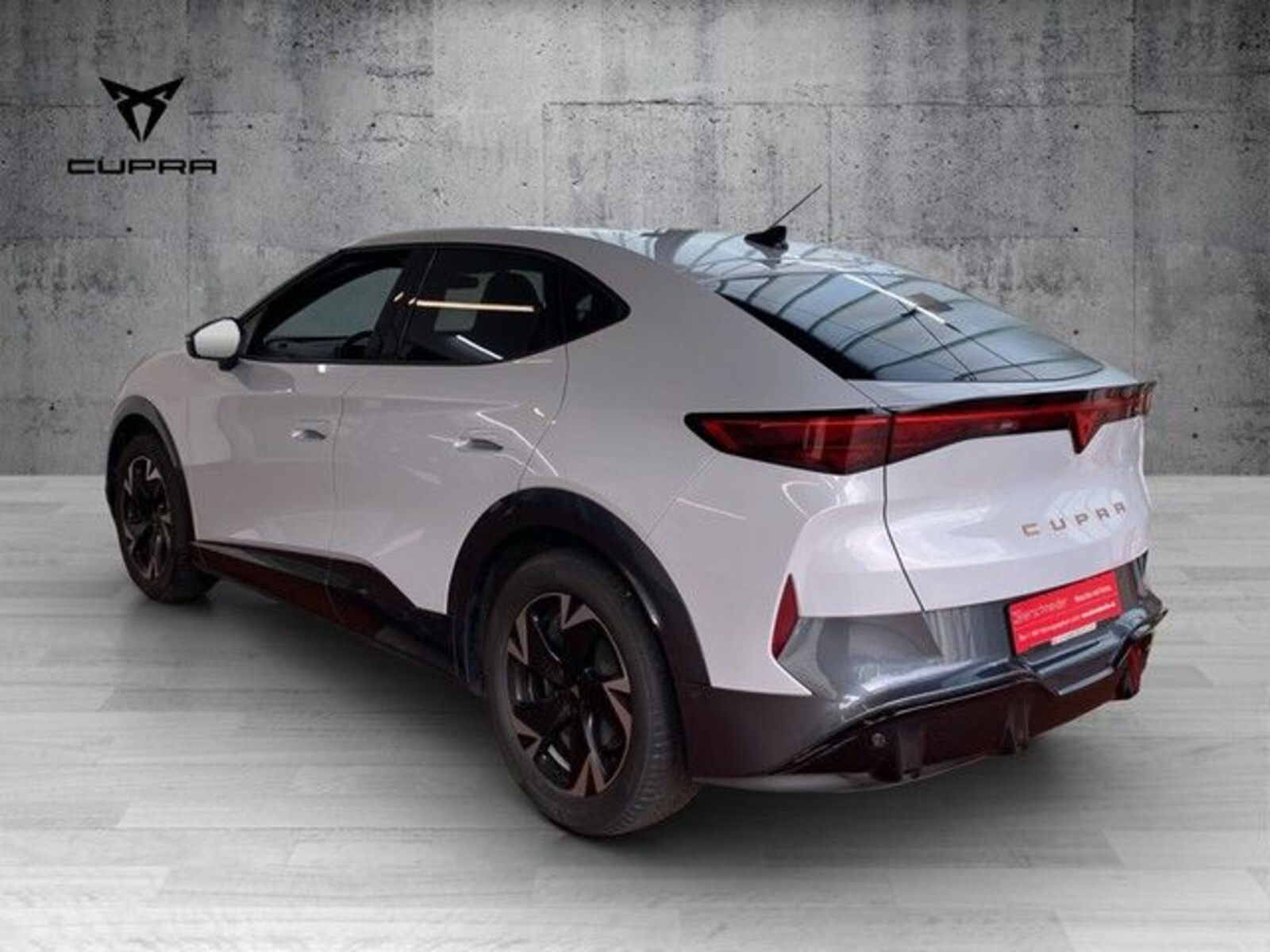 CUPRA Tavascan – Bild 8