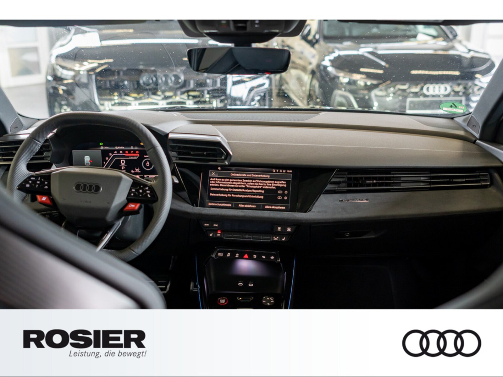 Audi RS 3 Sportback – Bild 7
