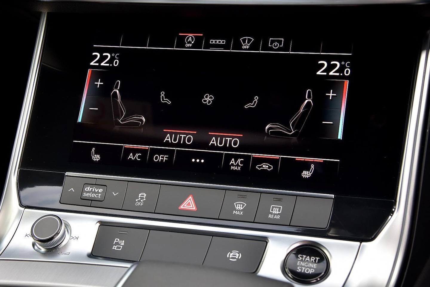 Image about Audi A6 Sedan 45 TFSI quattro S tronic