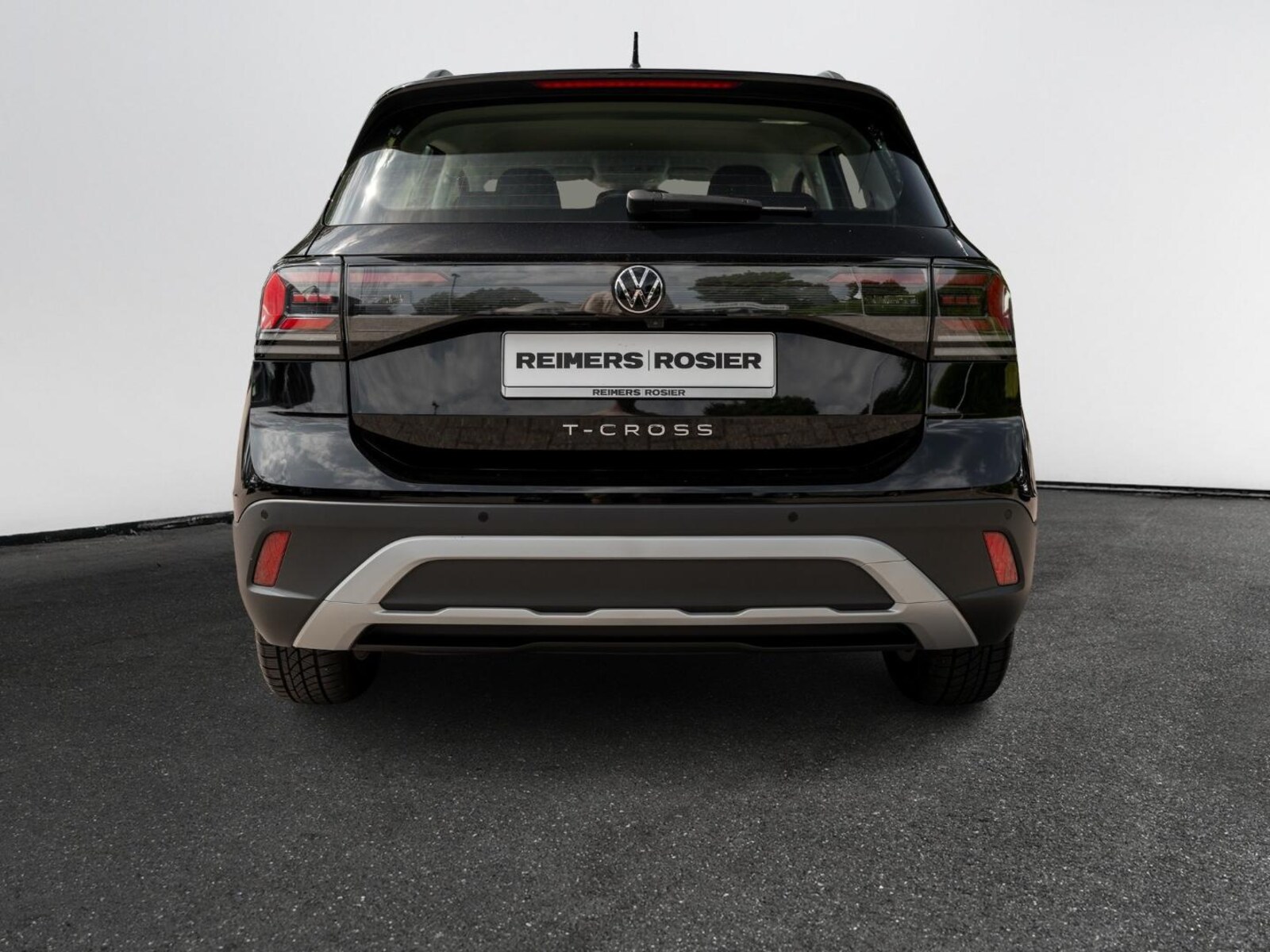 Volkswagen T-Cross – Bild 5