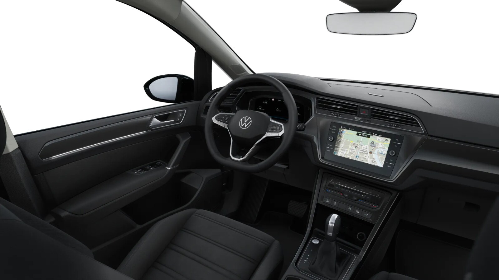 Volkswagen Touran – Bild 9