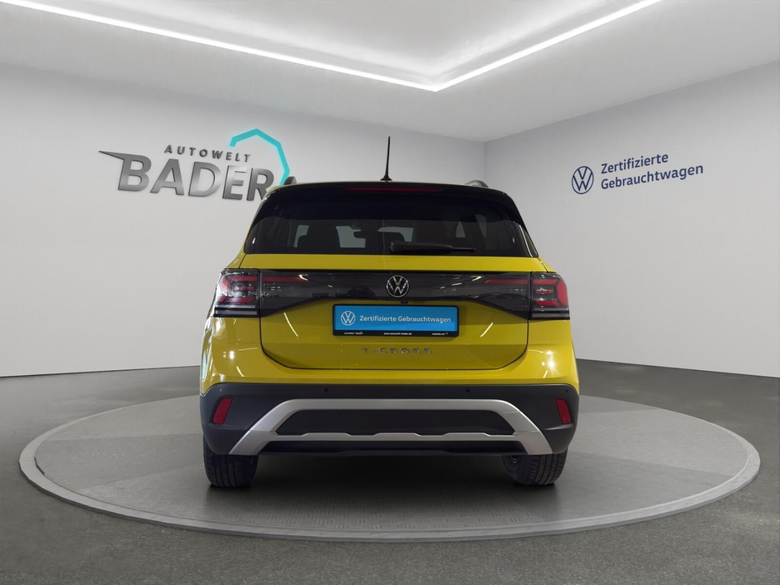 Volkswagen T-Cross – Bild 5