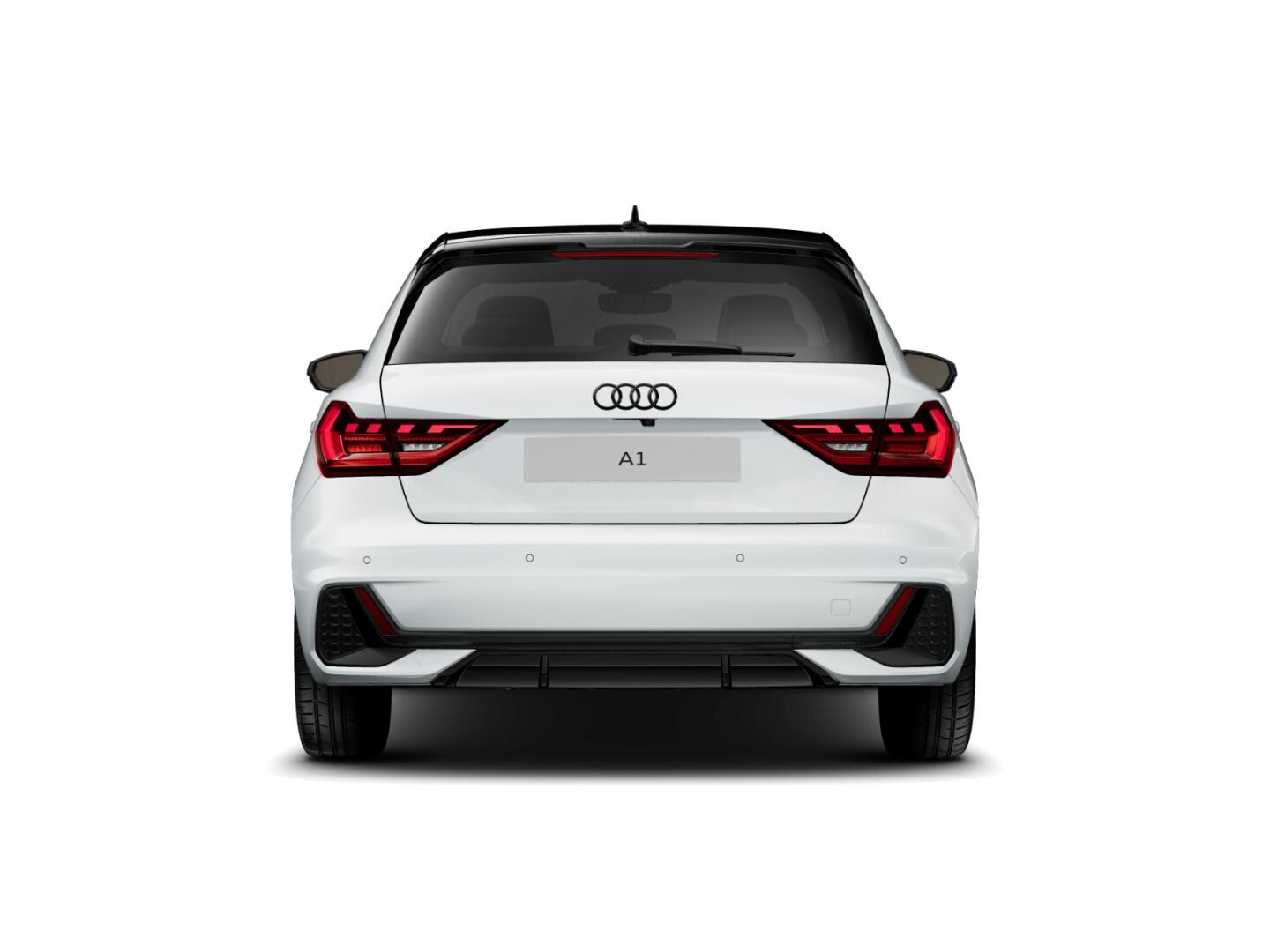 Bild über Audi A1 Sportback S line 30 TFSI S tronic - für weitere Informationen kontaktieren Sie den Audi Partner