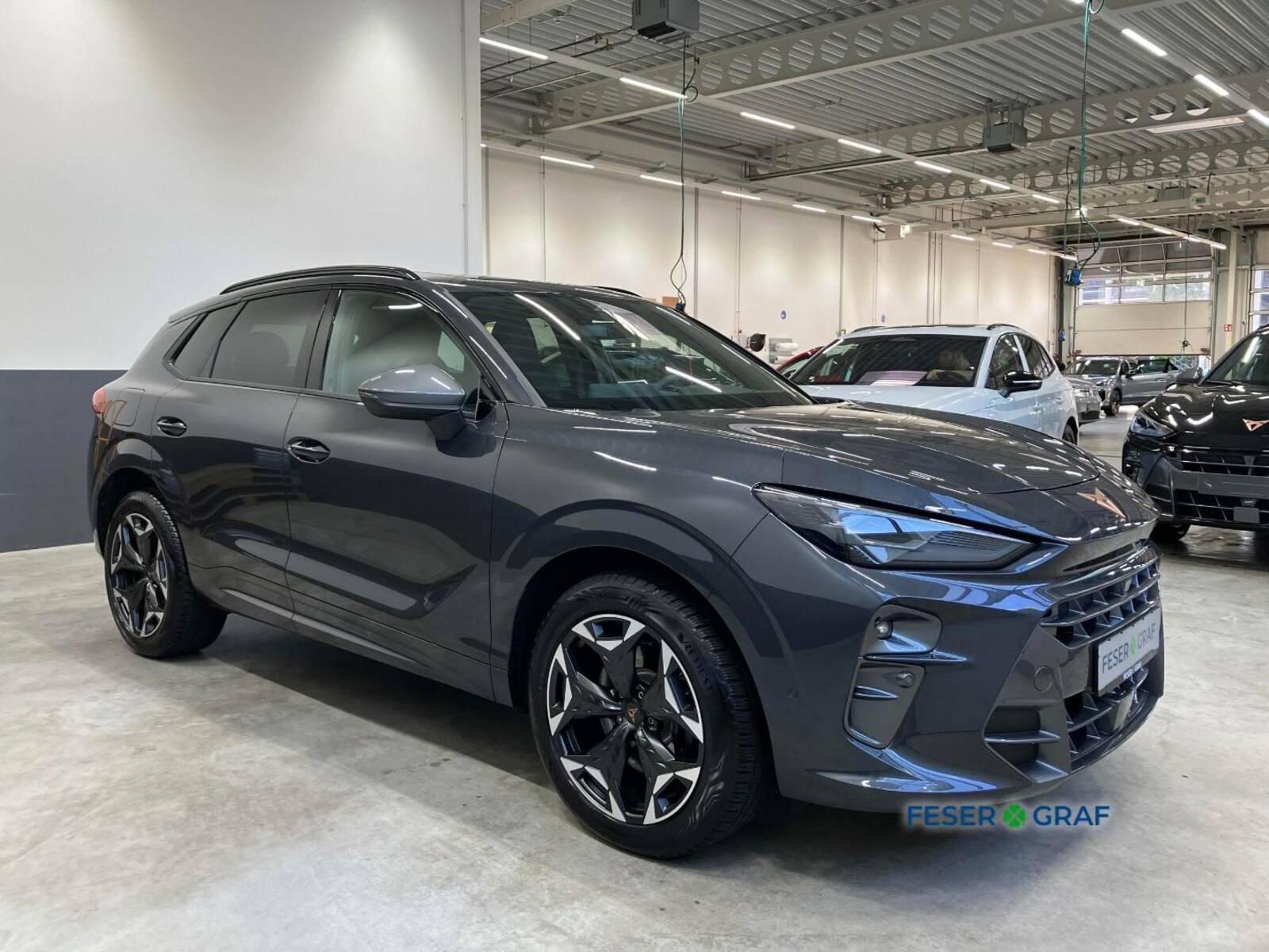 CUPRA Terramar – Bild 12