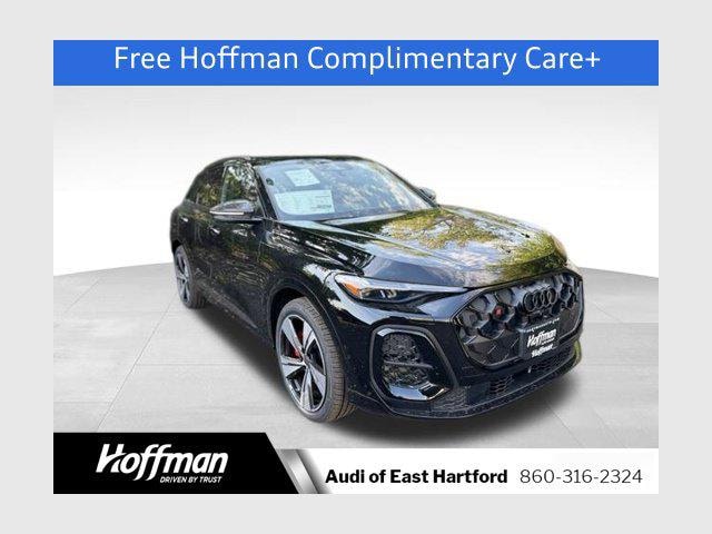 Photo of 2026 Audi SQ5
