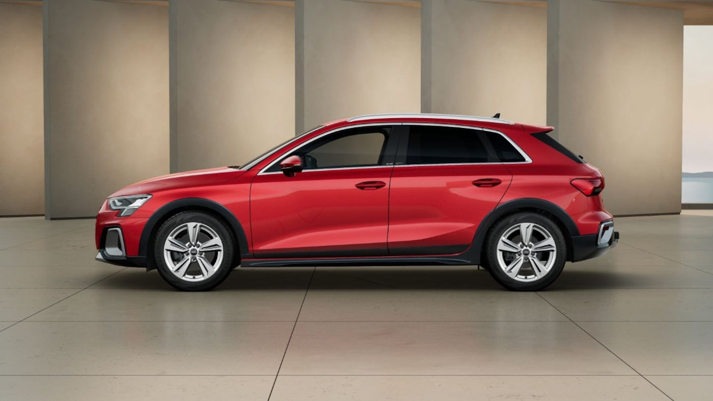 Bild über Audi A3 allstreet 35 TFSI S tronic - für weitere Informationen kontaktieren Sie den Audi Partner