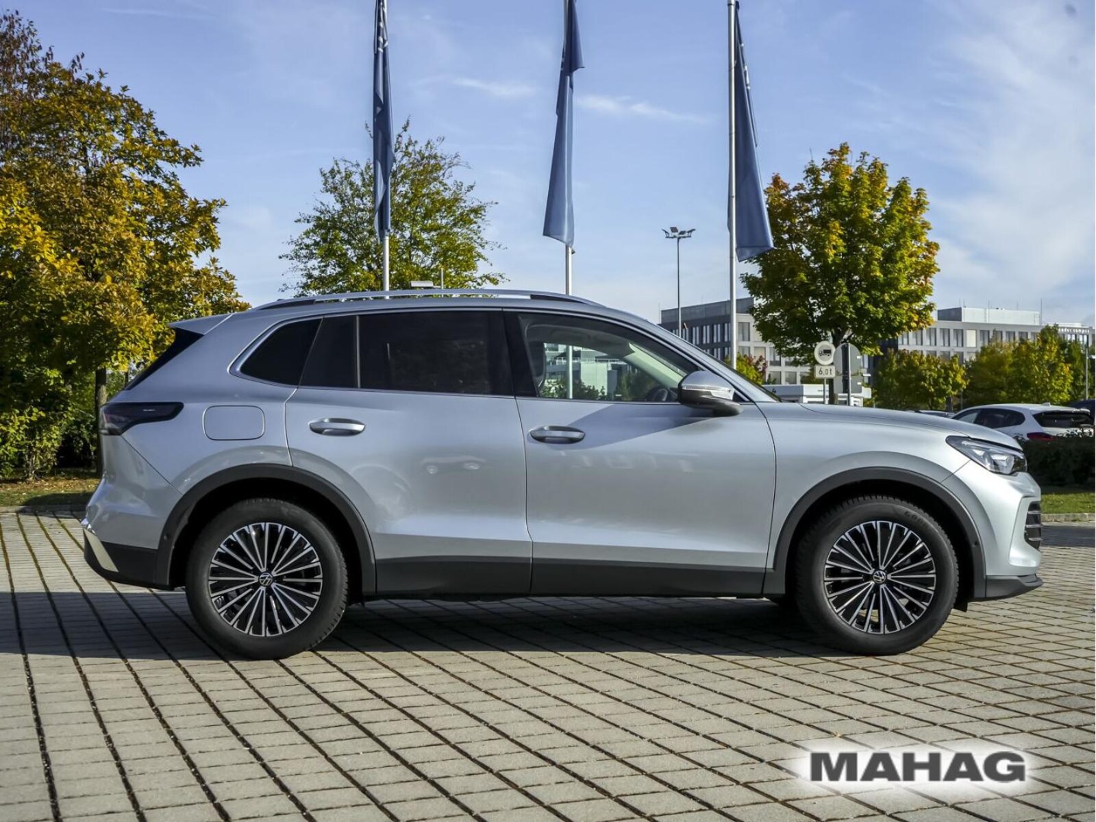 Volkswagen Tiguan – Bild 5