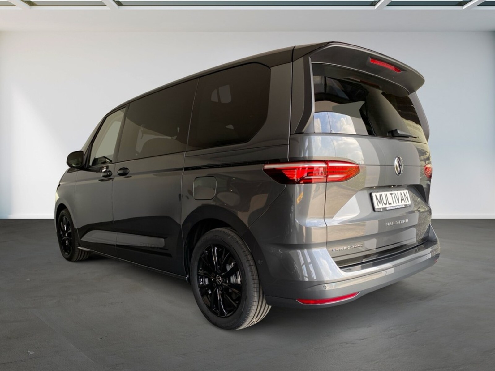 Volkswagen Multivan – Bild 14