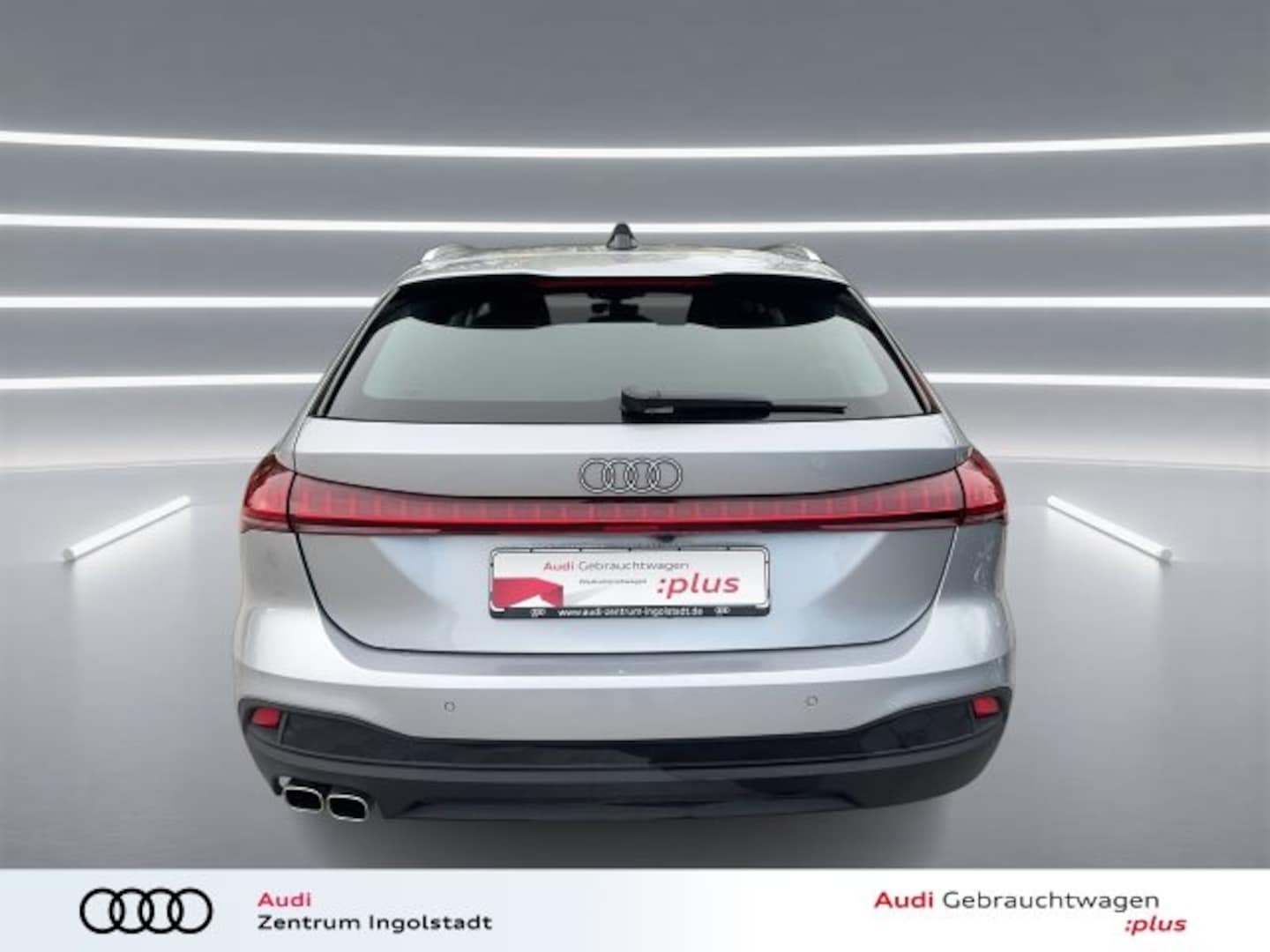 Bild über Audi A5 Avant TDI 150 kW S tronic - für weitere Informationen kontaktieren Sie den Audi Partner