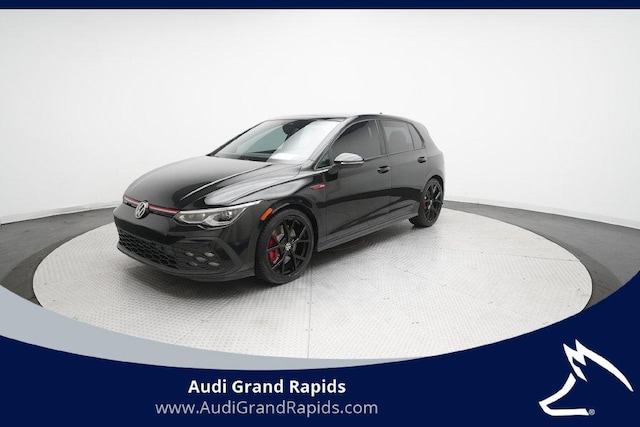 2024 Volkswagen Golf GTI