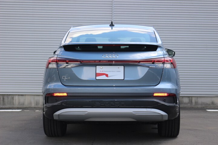 Image about Audi Q4 Sportback e-tron 40 e-tron 150 kW