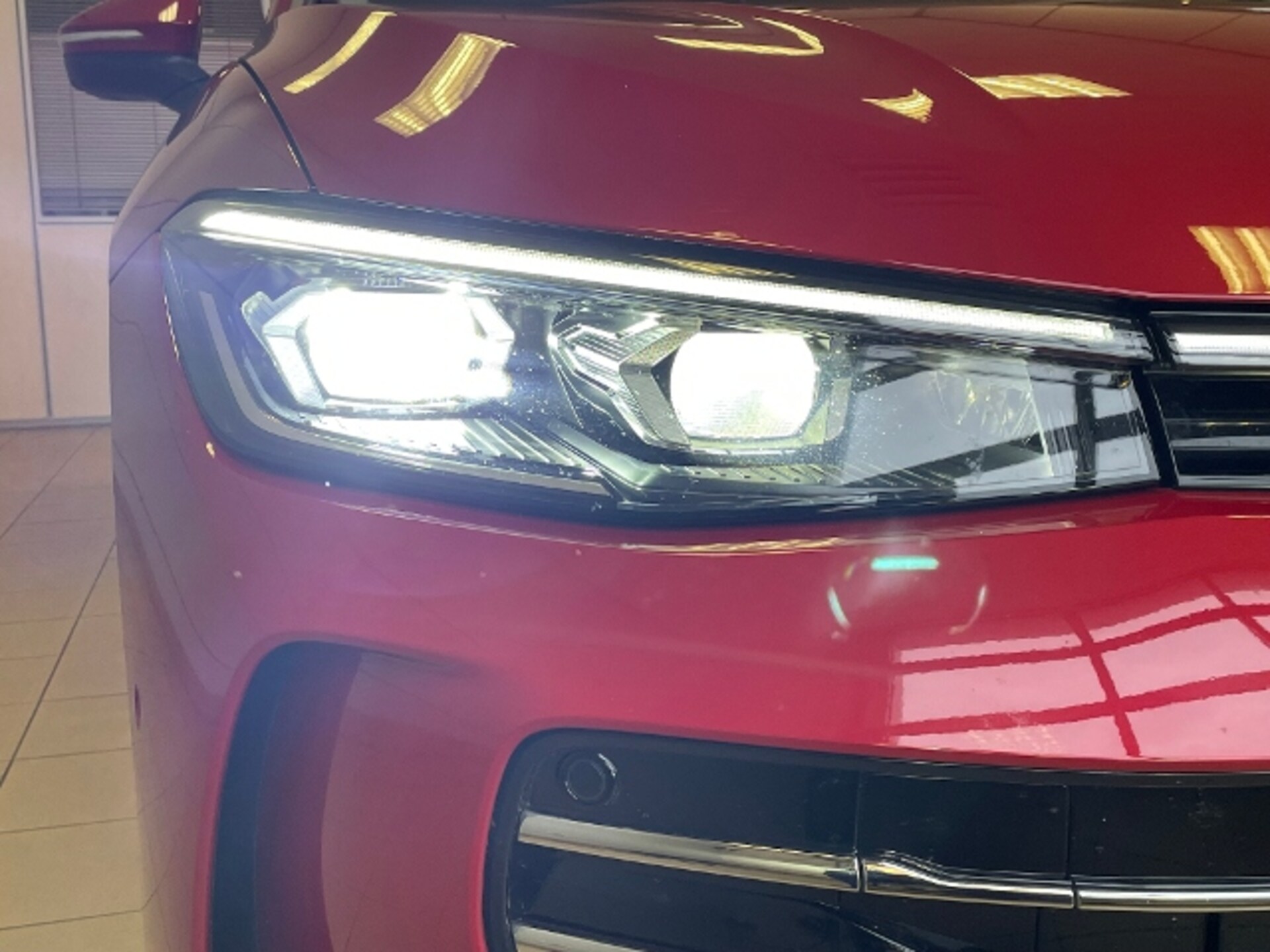 Volkswagen Passat Elegance