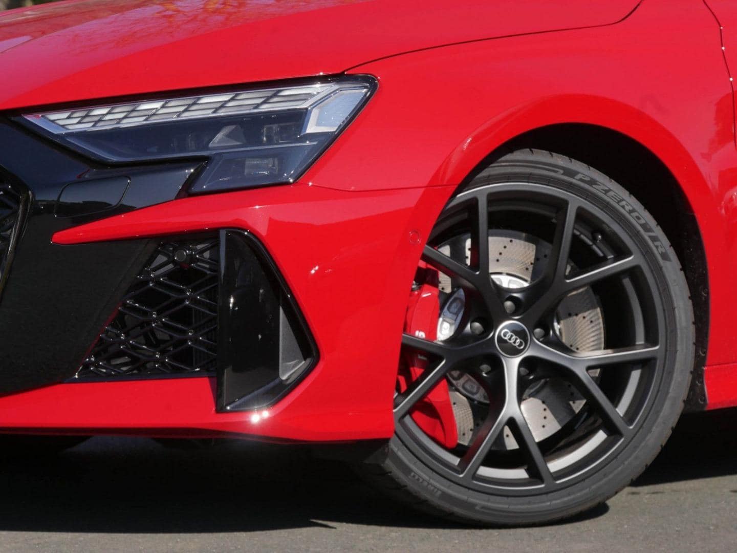 Image about Audi RS 3 Sportback TFSI quattro S tronic