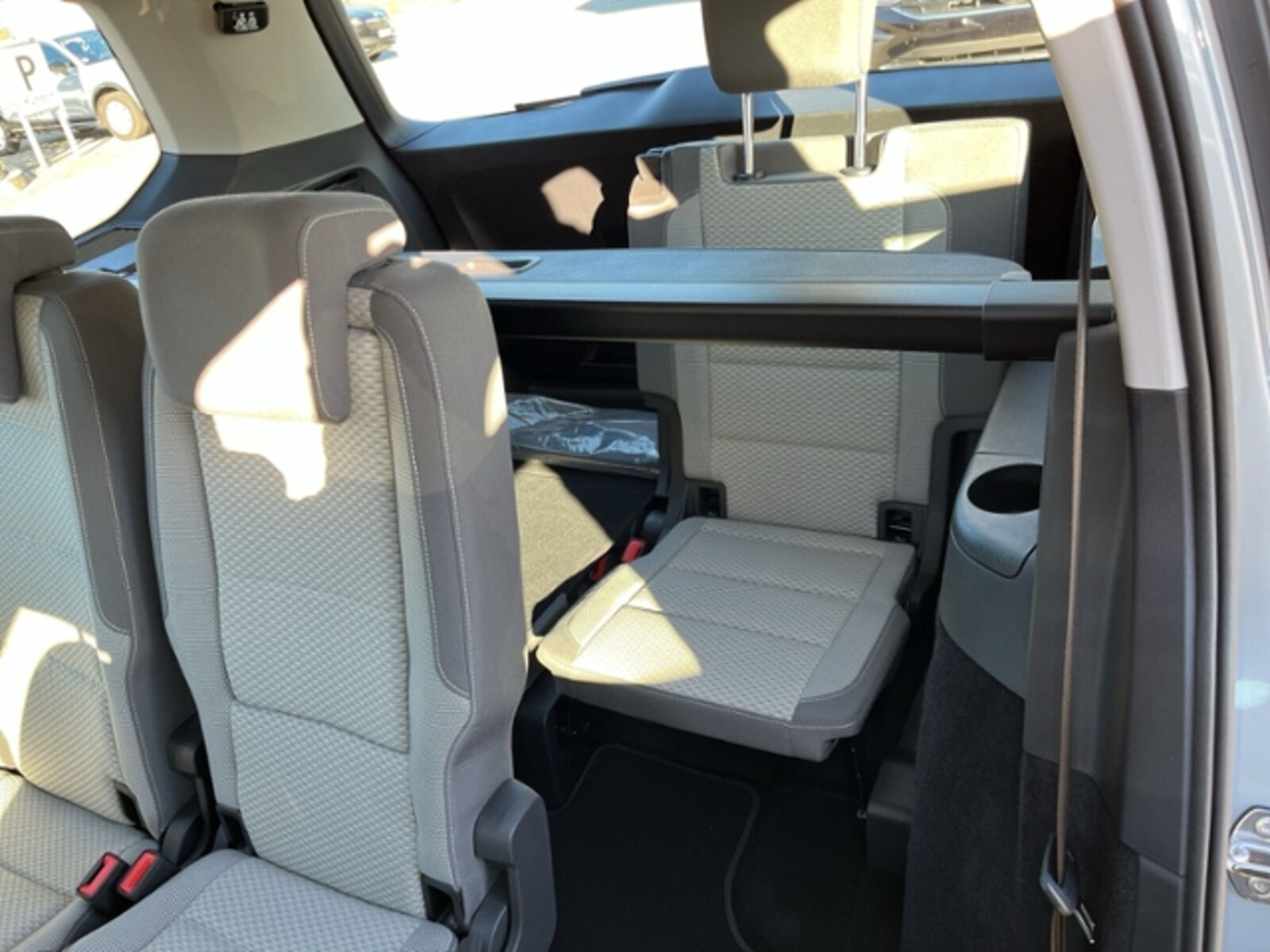 Volkswagen Touran – Bild 18