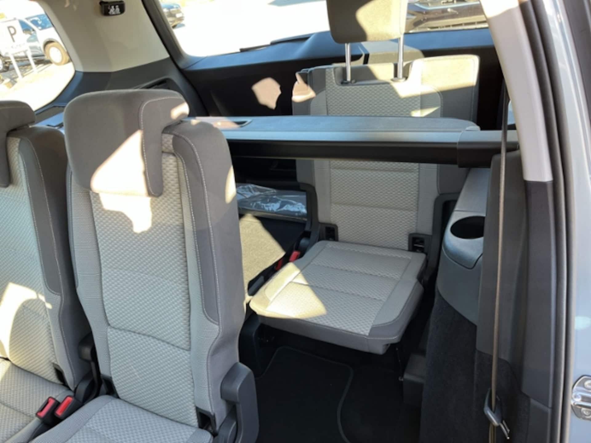 Volkswagen Touran Comfortline