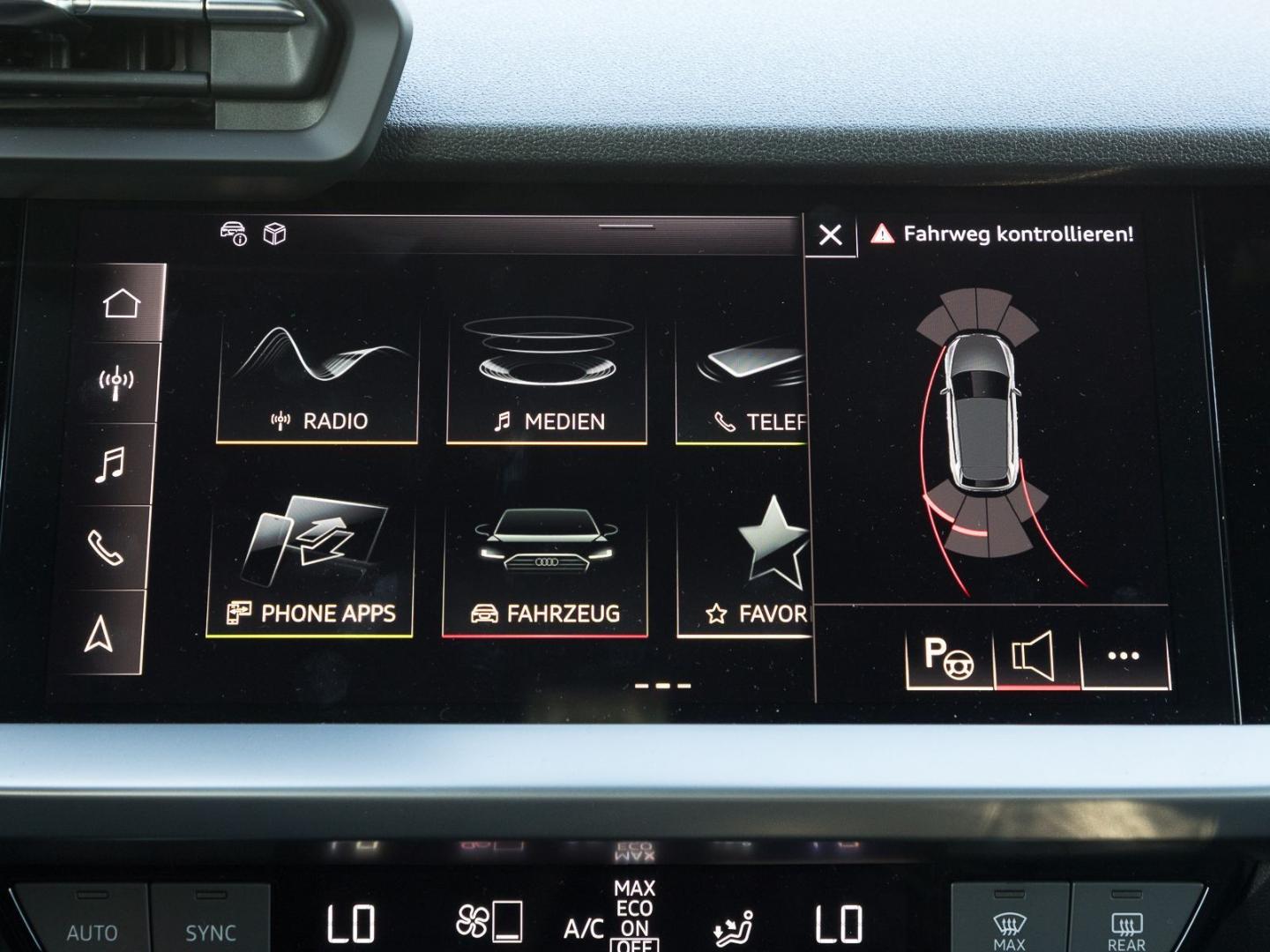 Image about Audi S3 Sportback TFSI quattro S tronic