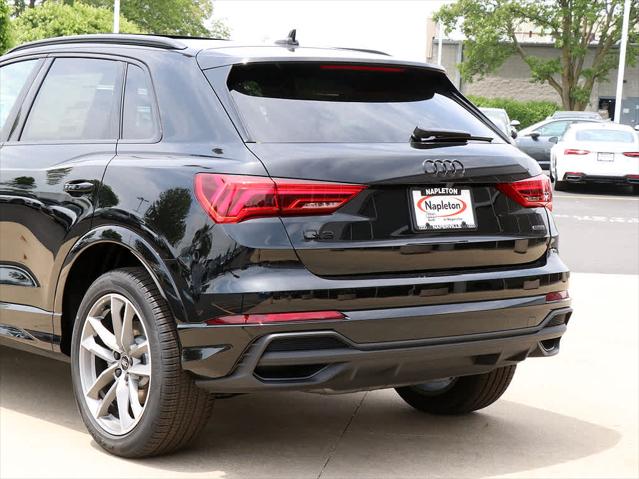 2025 AUDI Q3 - Image 9