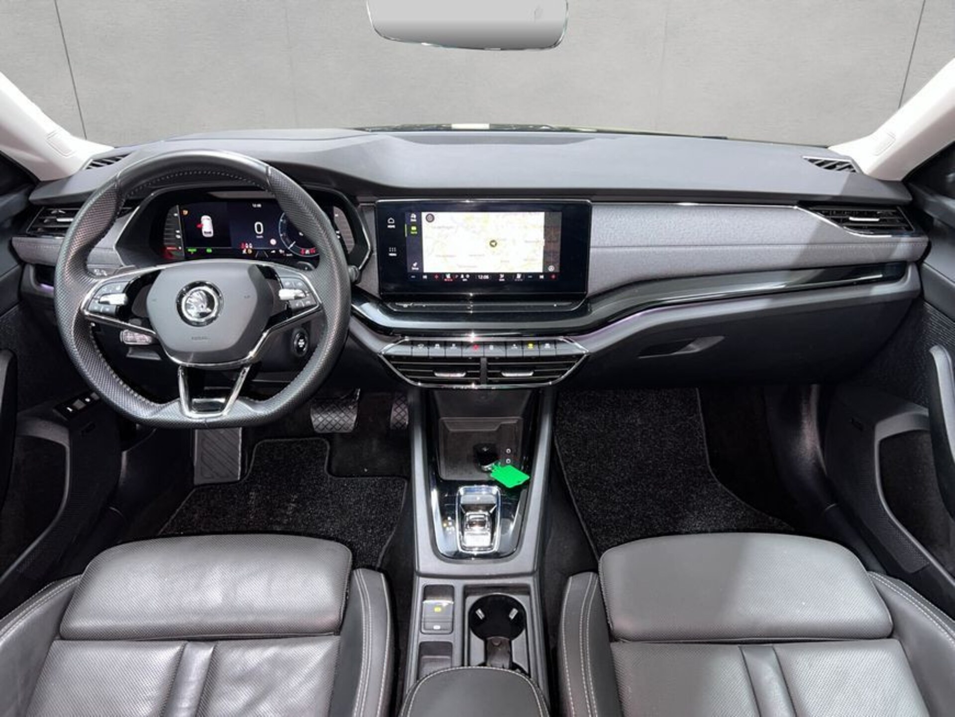 Skoda Octavia Combi Style
