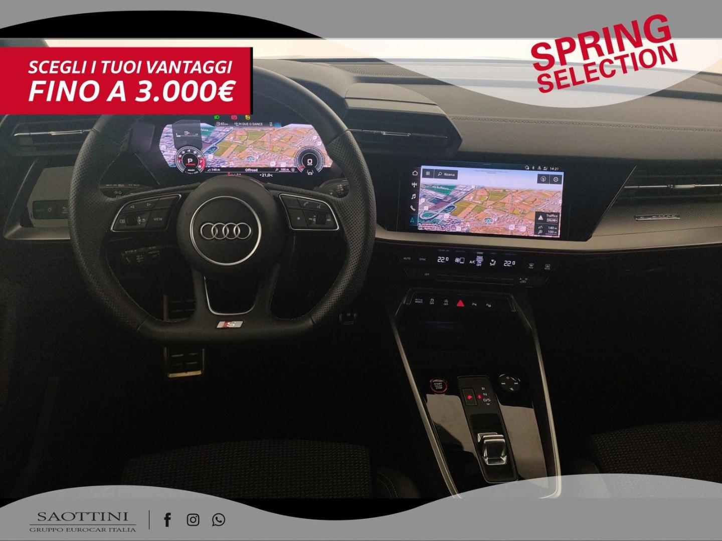 Audi A3 Sportback