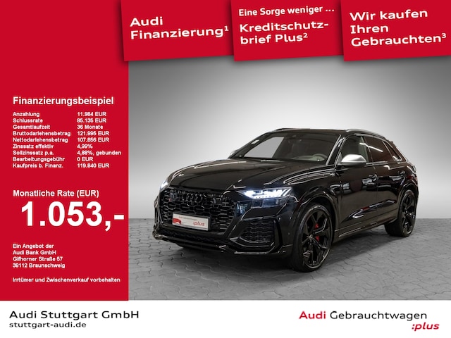 Audi RS Q8