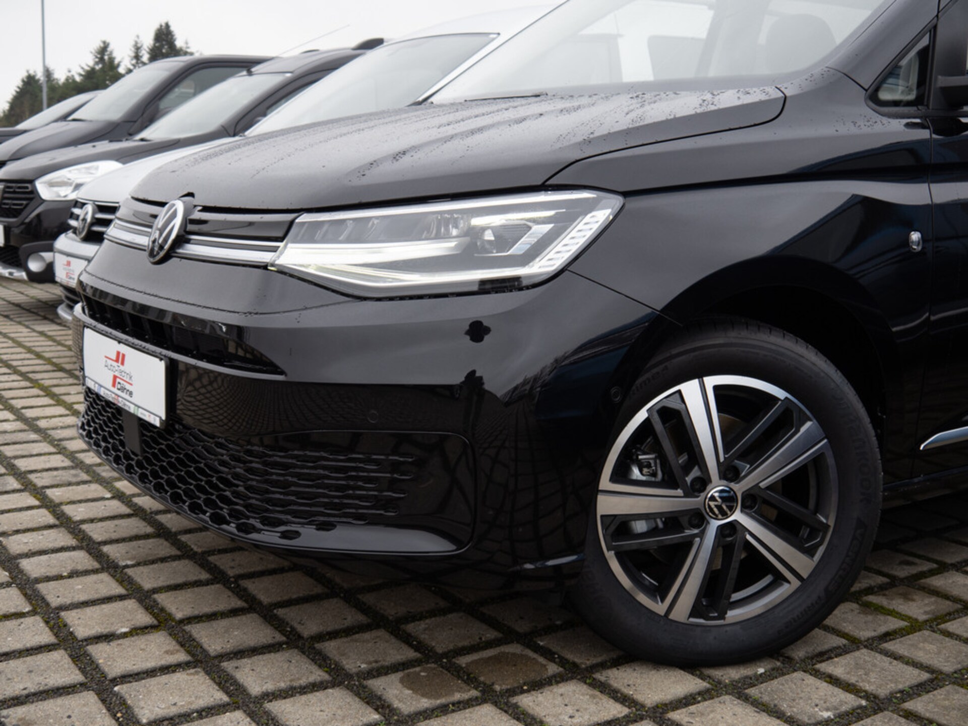 Volkswagen Caddy Maxi Style