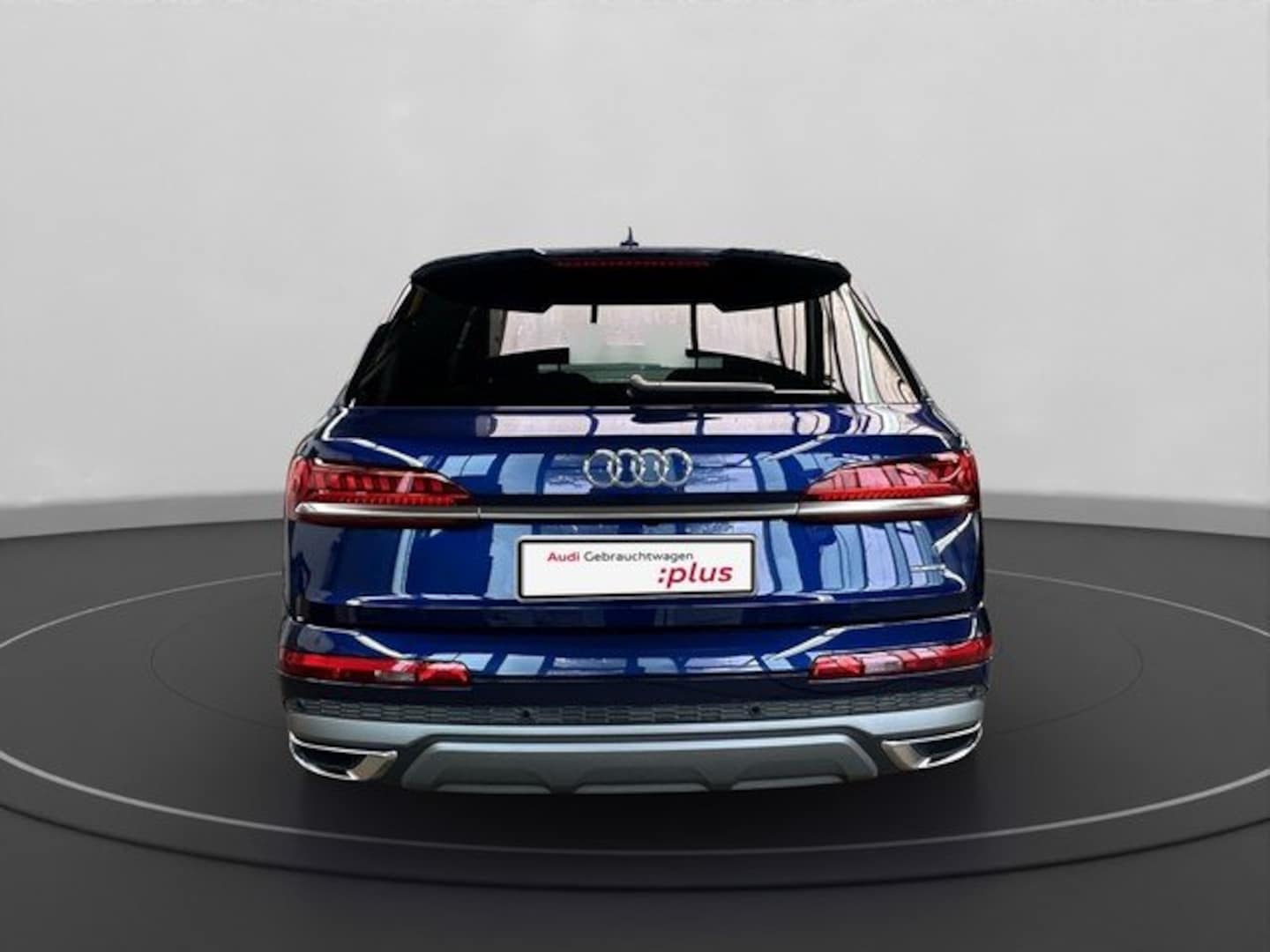 Bild über Audi Q7 competition plus 50 TDI quattro tiptronic - für weitere Informationen kontaktieren Sie den Audi Partner