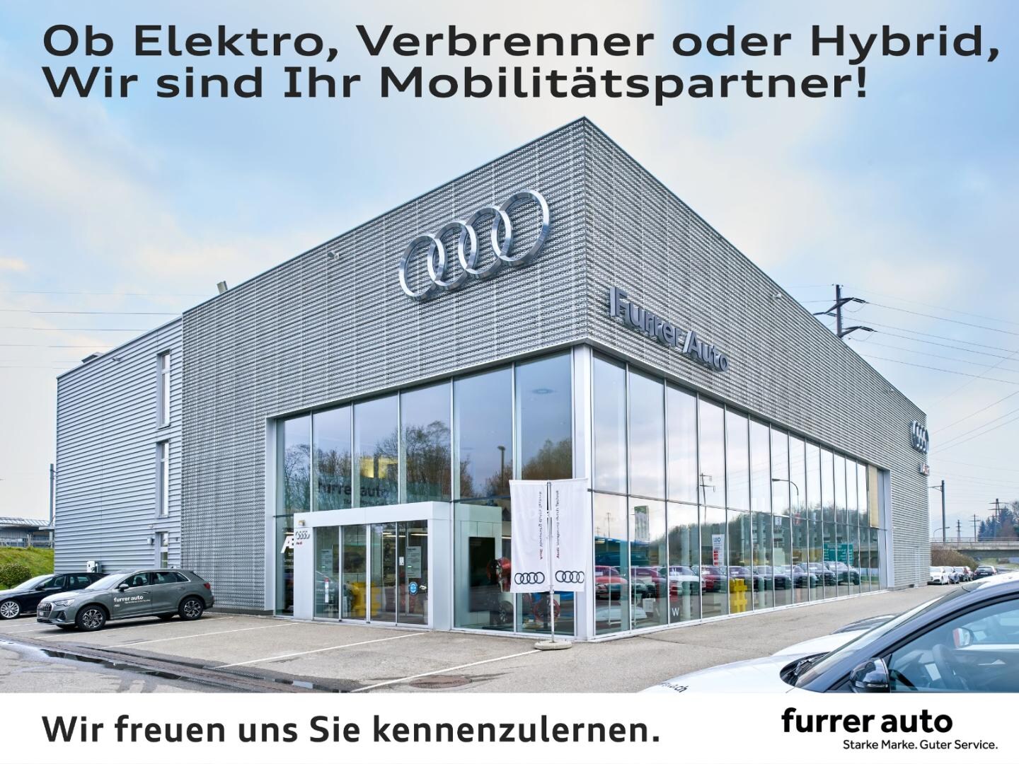 Bild über Audi Q5 Sport 40 TDI quattro 140 kW (190 PS) S tronic - for more details contact your dealer