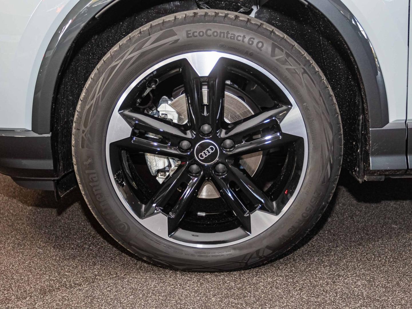 Bild über Audi Q2 advanced 35 TFSI S tronic - für weitere Informationen kontaktieren Sie den Audi Partner