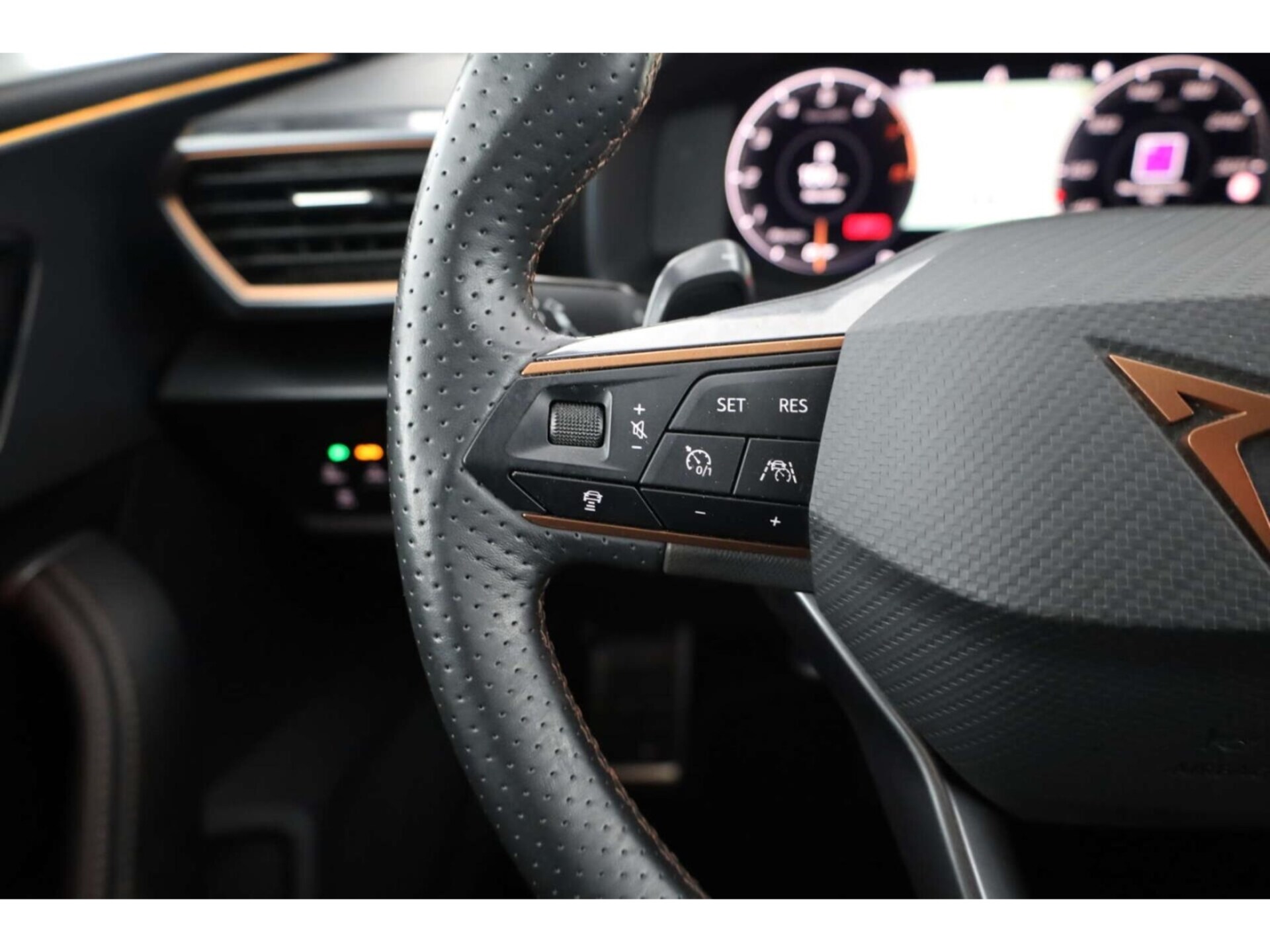 CUPRA Leon Sportstourer